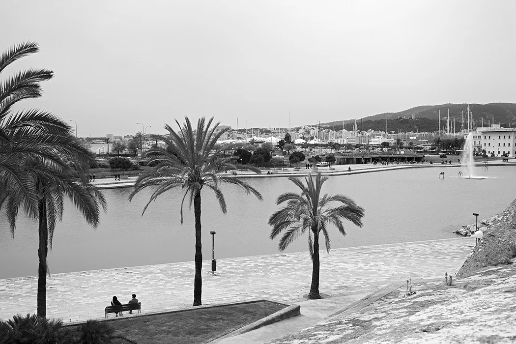 Parc de la Mar, Palma de Mallorca 2010
