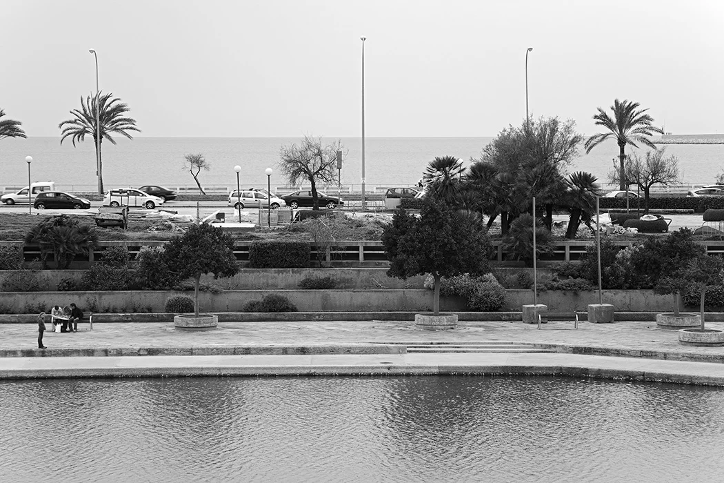 Parc de la Mar, Palma de Mallorca 2010