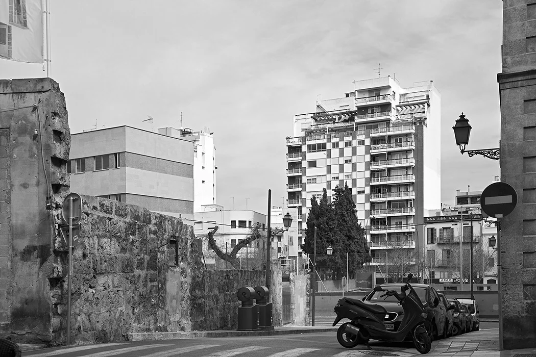 Calle Vedra, Palma de Mallorca 2010