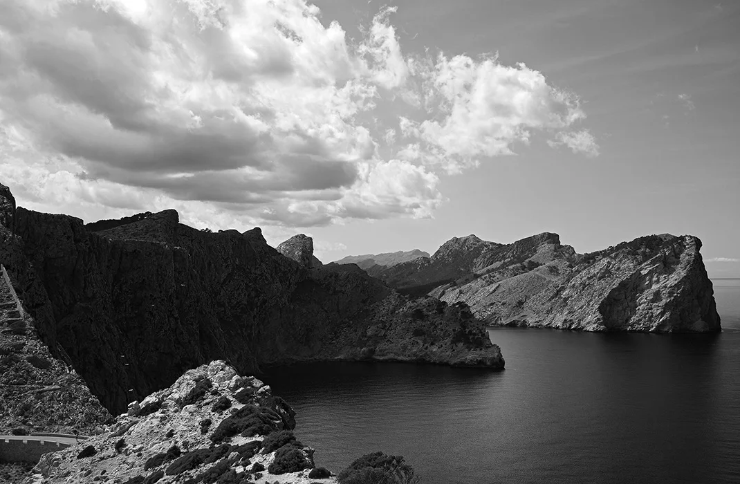 Cap de Formentor, Mallorca 2010