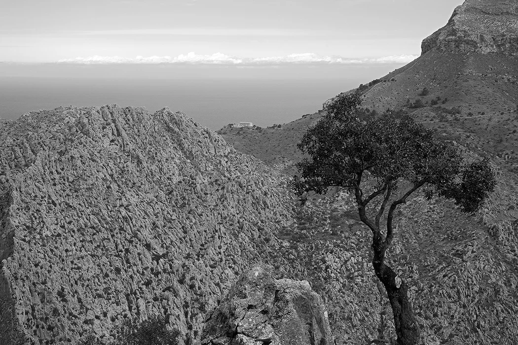 Sa Colobra, Mallorca 2010