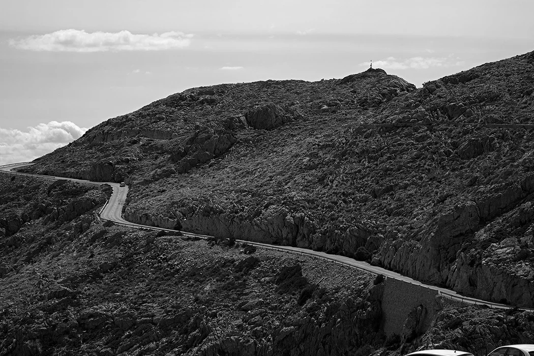 Cap de Formentor, Mallorca 2010