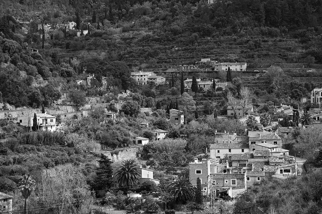 Deia, Mallorca 2010