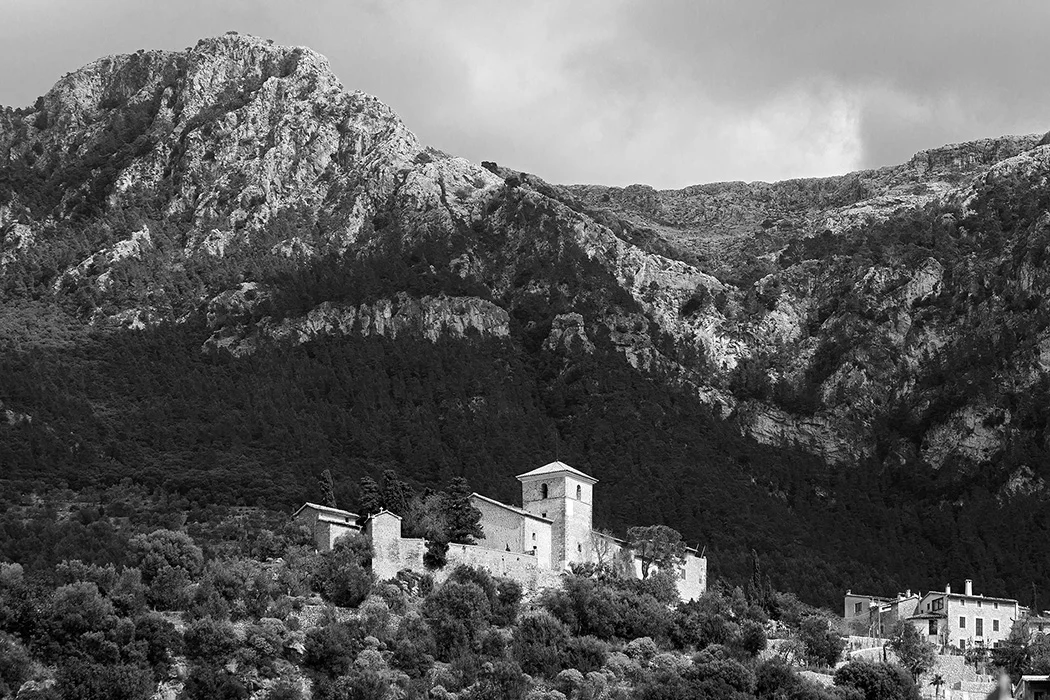 Sant Joan Babtista, Deia, Mallorca 2010