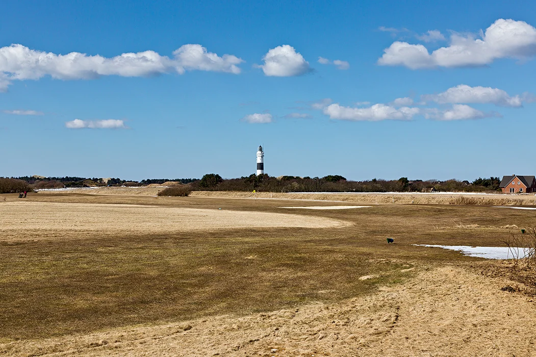 Leuchtturm Kampen, Sylt 2013