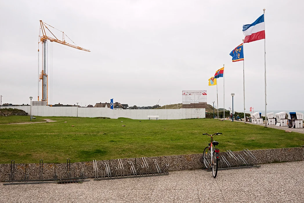 Goschs Buddelei, Sylt 2011