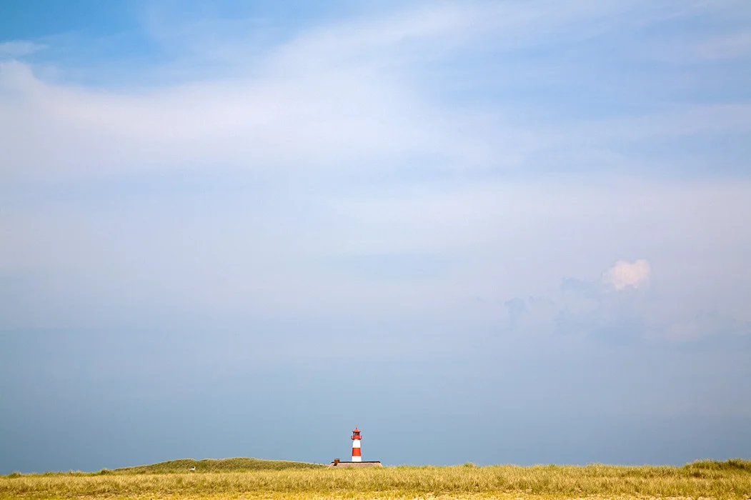 Leuchtturm List-Ost, Sylt 2011