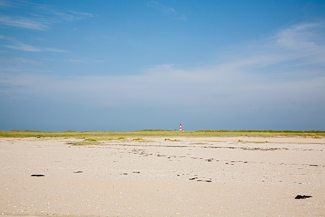 Leuchtturm List-Ost, Sylt 2011
