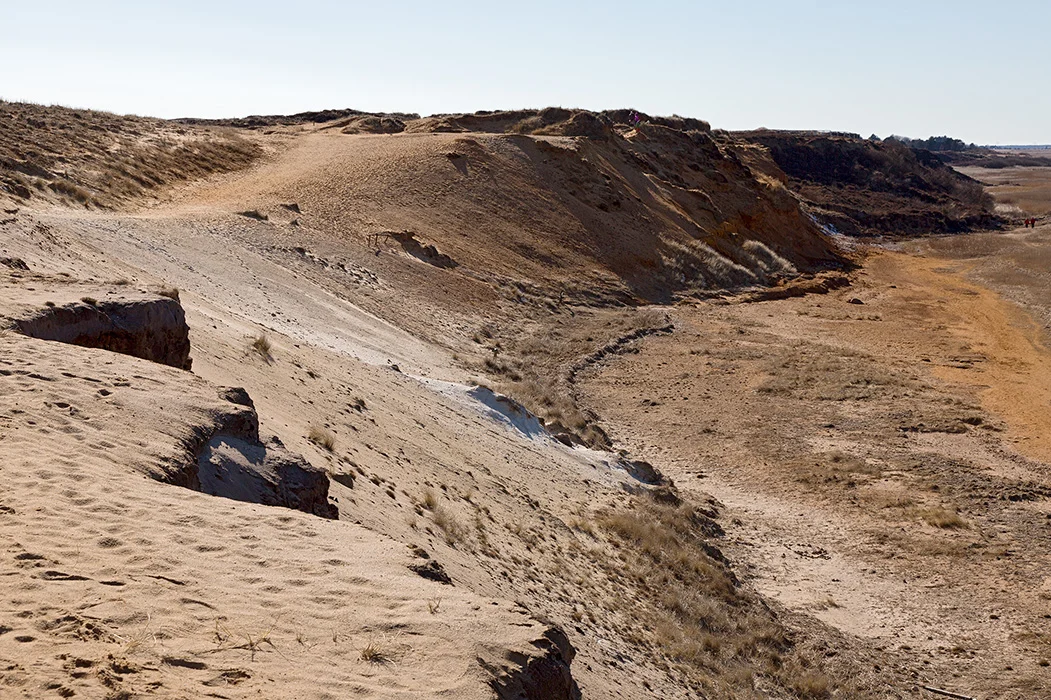 Morsum-Kliff, Sylt 2013