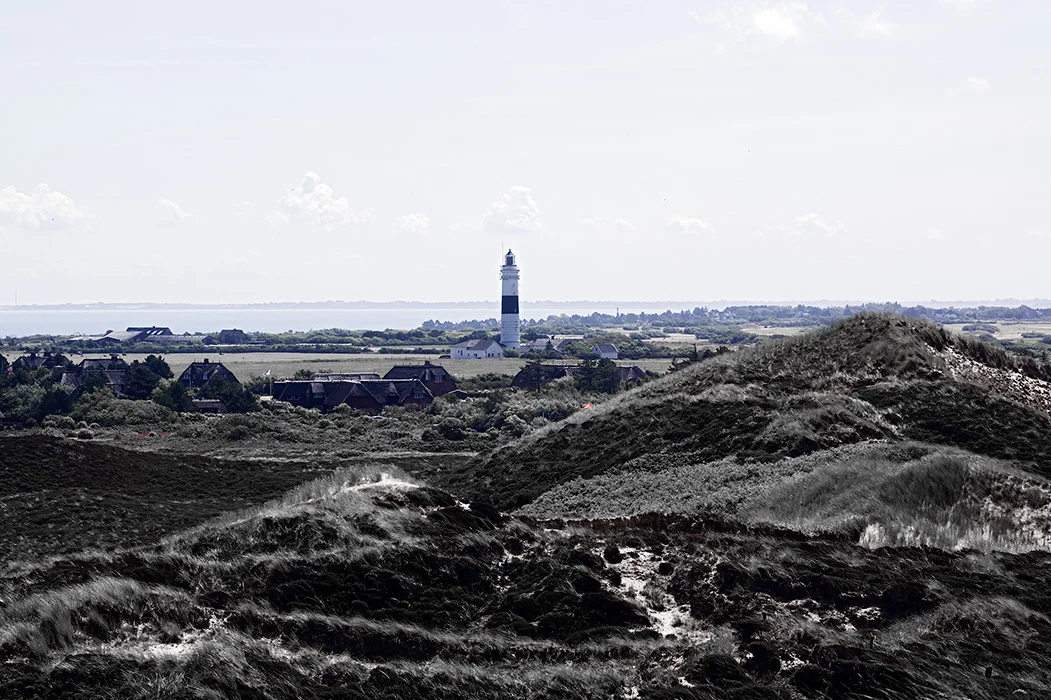 Leuchtturm Kampen, Sylt 2009