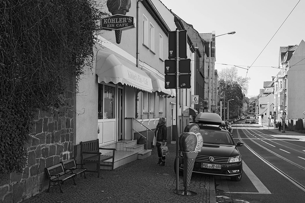 Seebener Strasse, Halle 2014