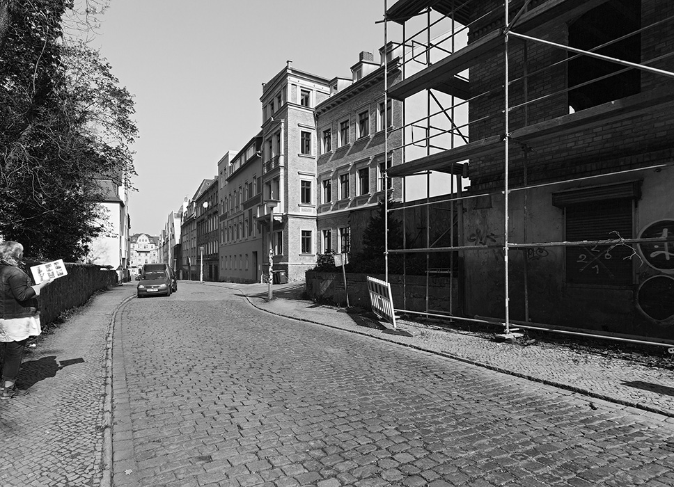 Wittekindstrasse, Halle 2014