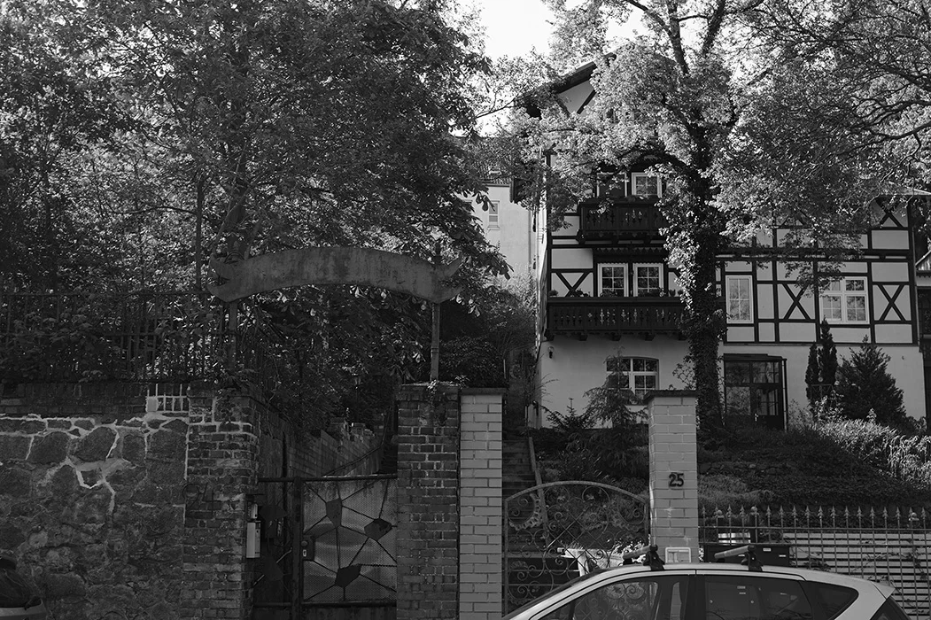 Wittekindstrasse, Halle 2014