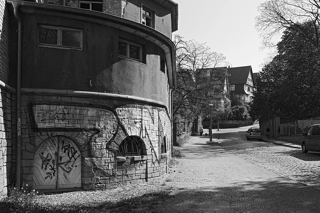 Wittekindstrasse, Halle 2014