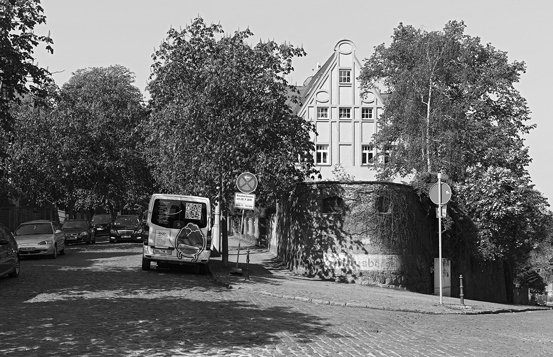 Klausberge, Wittekindstrasse, Halle 2014