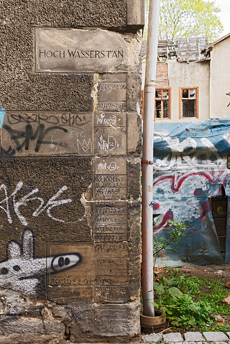 Muehlpforte, Halle 2014