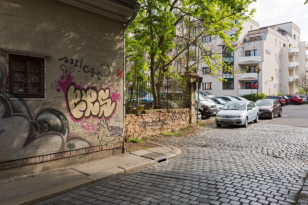Muehlpforte, Schlossberg, Halle 2014