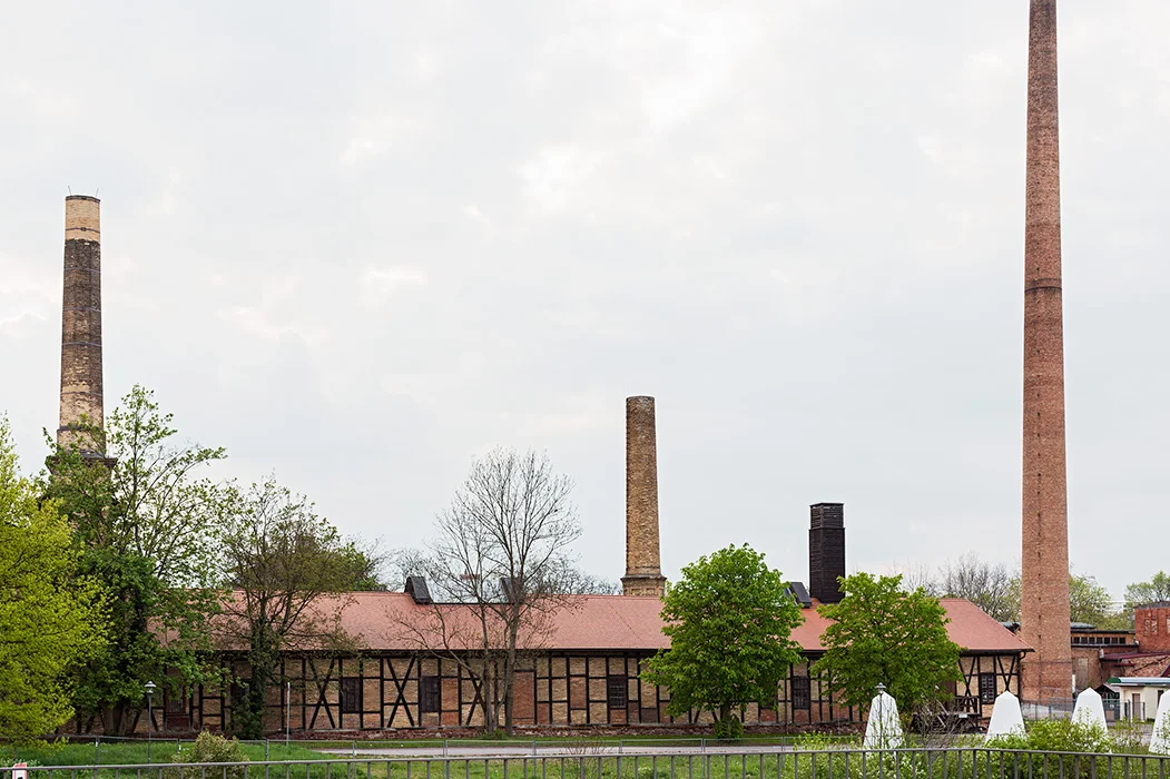 Saline, Halle 2014