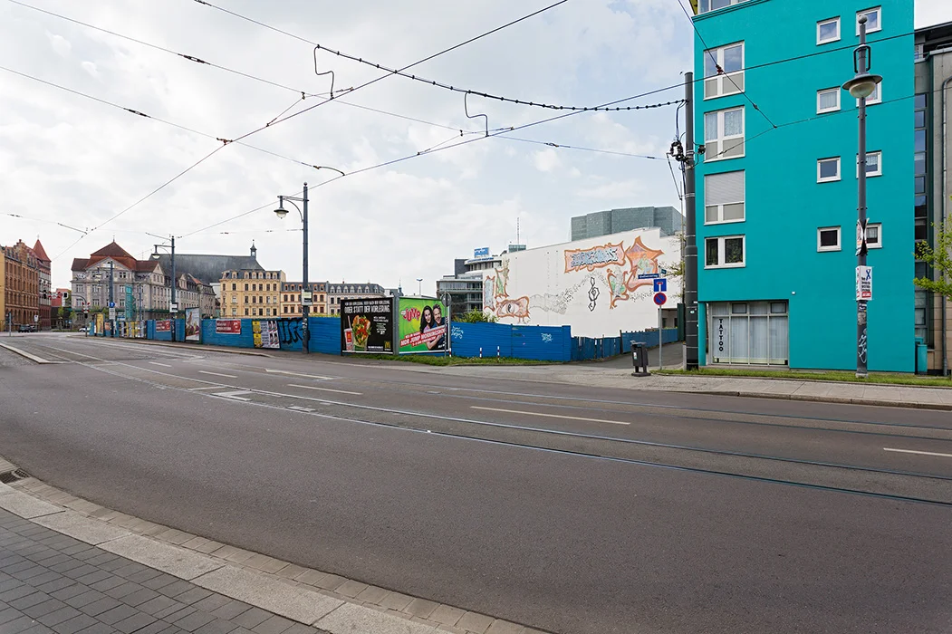 Hallorenring, Halle 2014