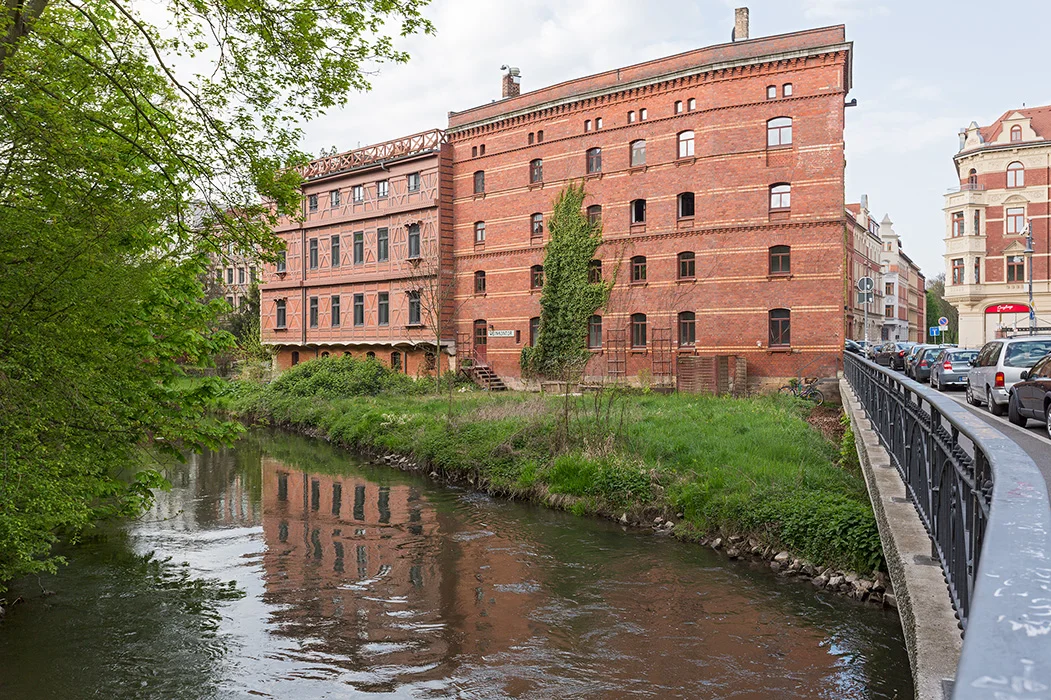 Ronneburgsche Muehle, Halle 2014