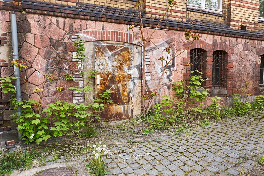 Muehlpforte, Halle 2014