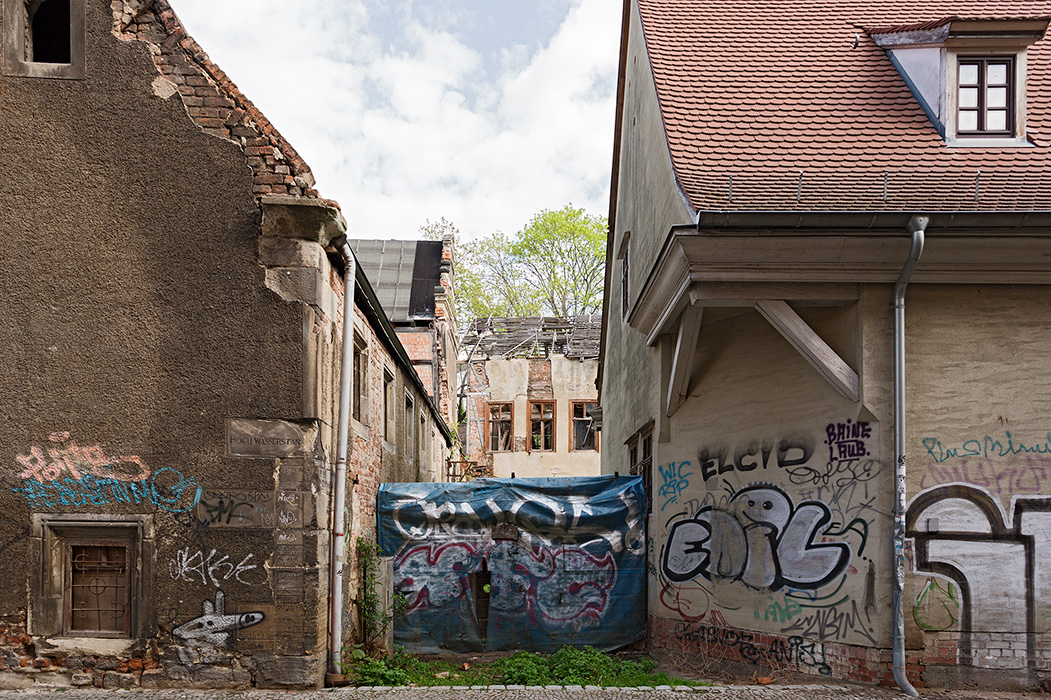 Neumuehle, Halle 2014