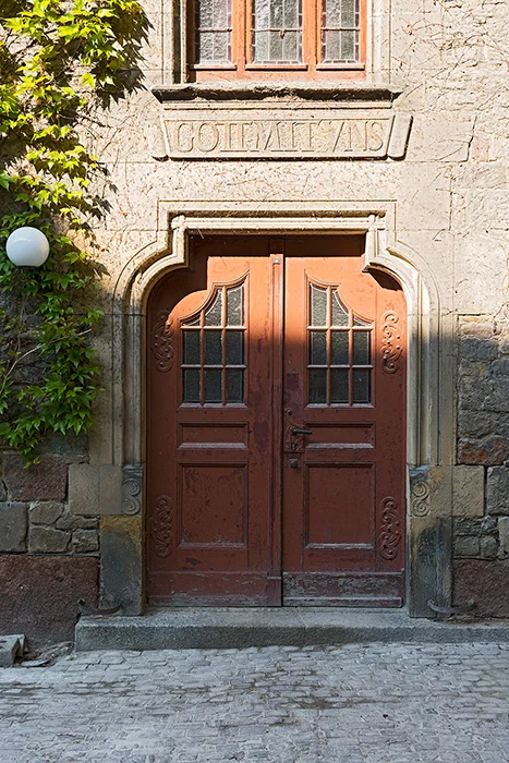 Residenz, Halle 2014