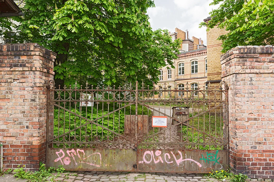 Muehlgasse, Halle 2014