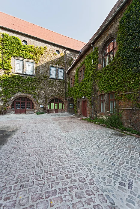 Residenz, Halle 2014