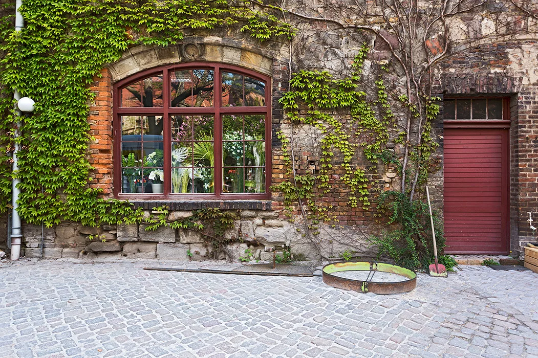 Residenz, Halle 2014