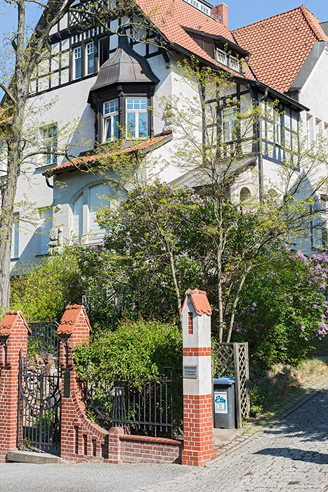 Wittekindstrasse, Halle 2014