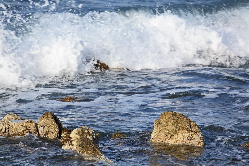 Milatos Beach, Kreta 2007