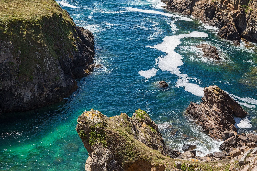 Pointe du Van, Bretagne 2015