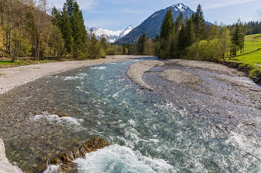 Trettachtal, Oberstdorf 2016