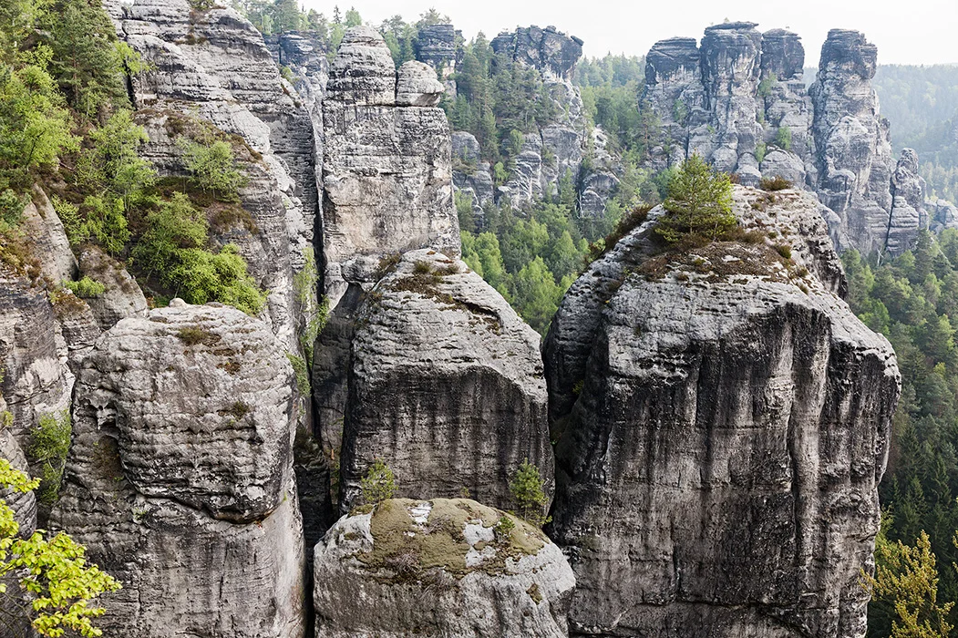 Bastei, Rathen 2014