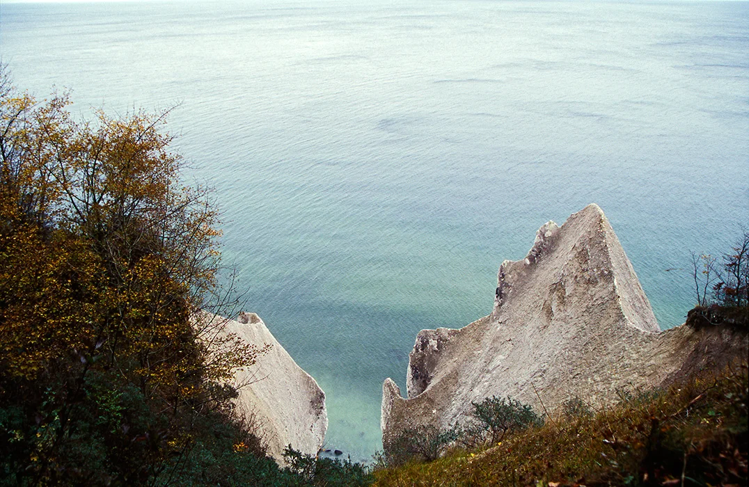 Wissower Klinken, Rügen 1998