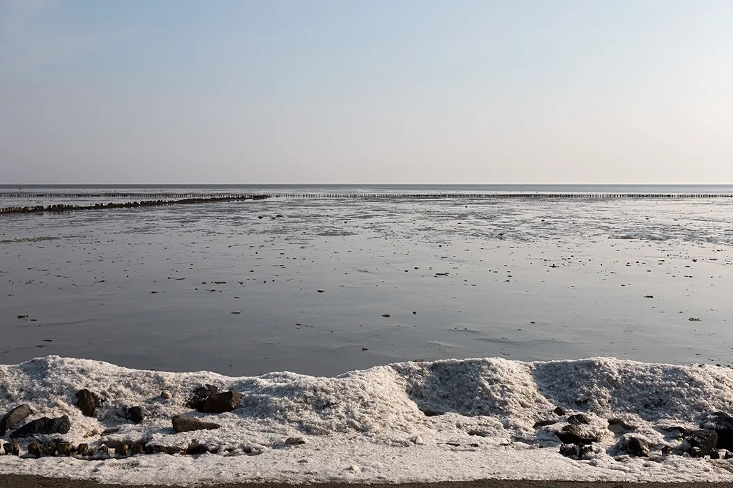 Wattenmeer, Sylt 2013