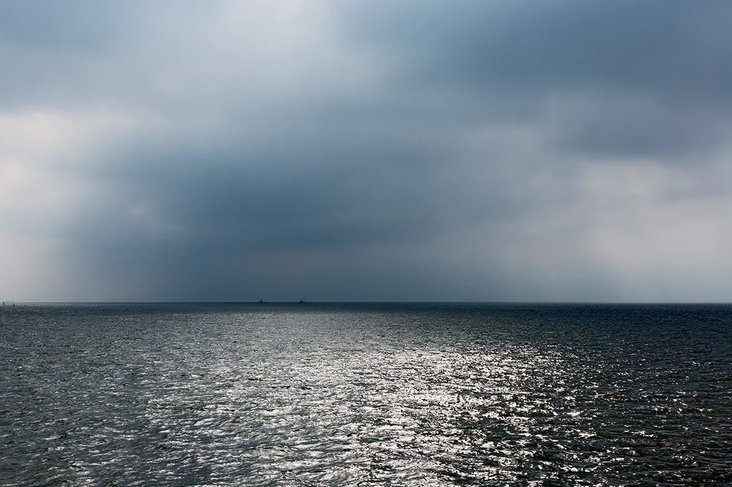 Wattenmeer, Norderney 2014