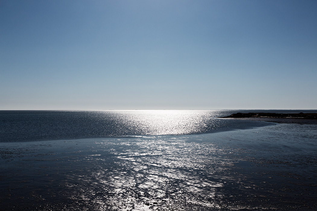 Wattenmeer, Sylt 2013