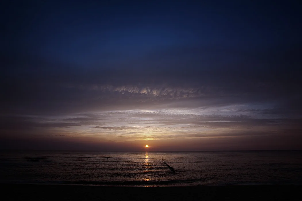 Wenningstedt, Sylt 2009