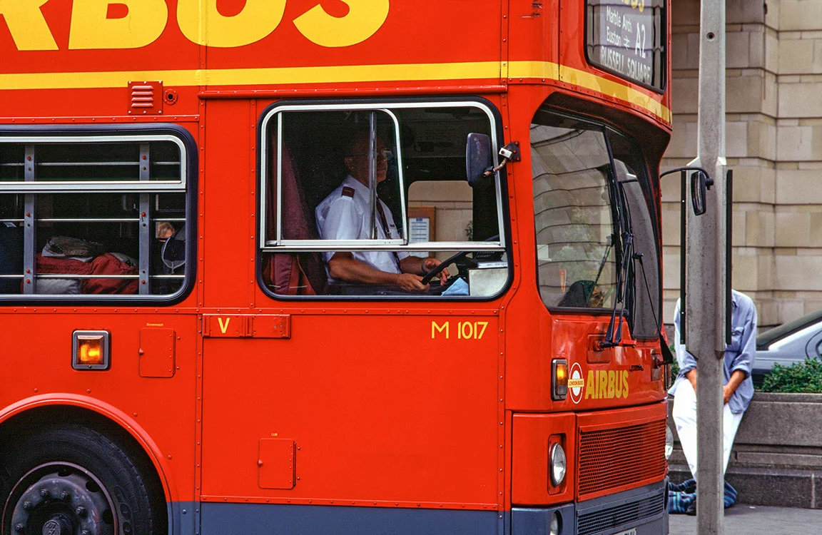 Airbus, London 1993