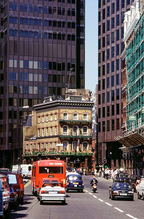The Albert, London 1995