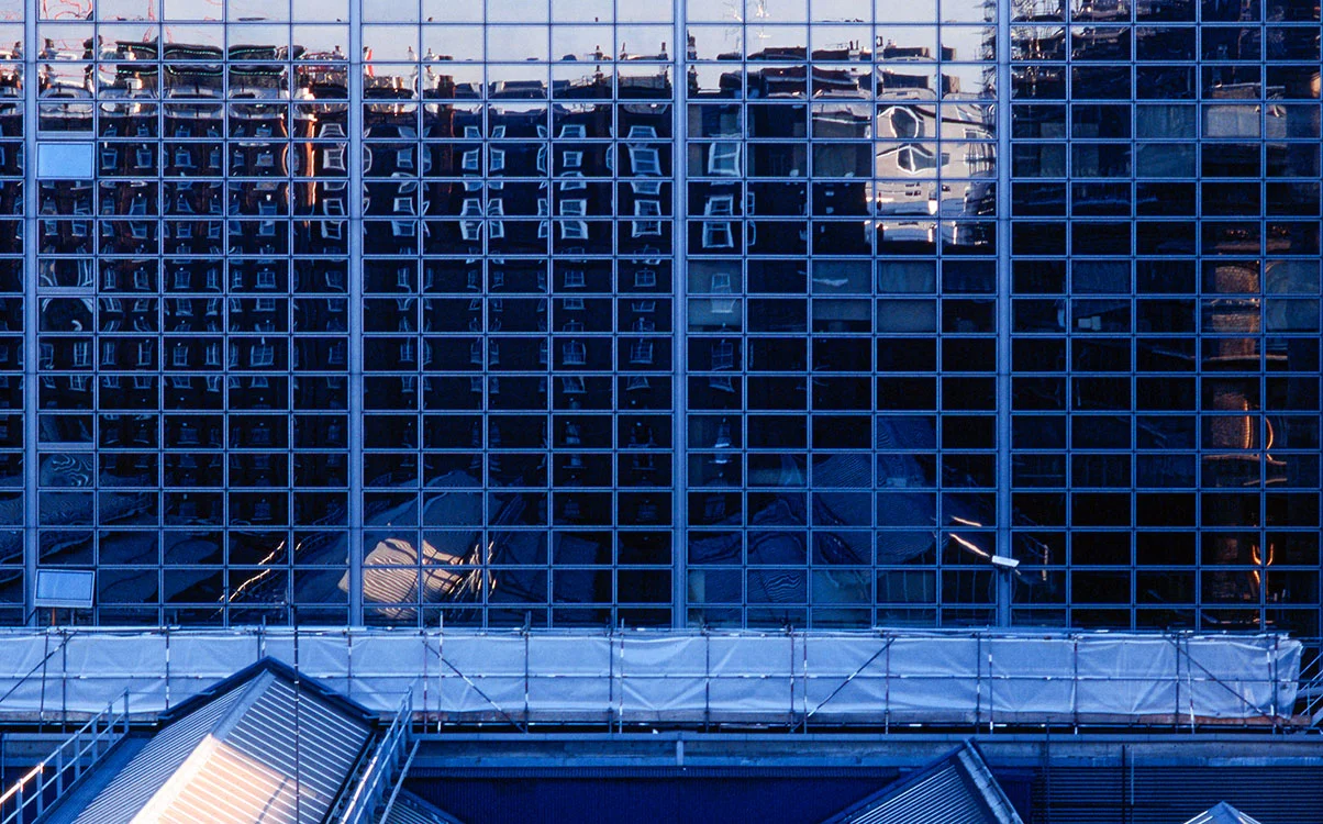 Victoria Station, London 1996