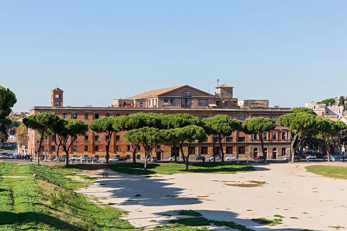 Circo Massimo, Rom 2015