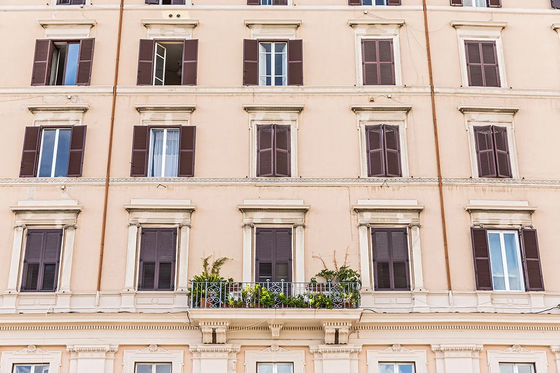 Lungotevere Prati, Rom 2015