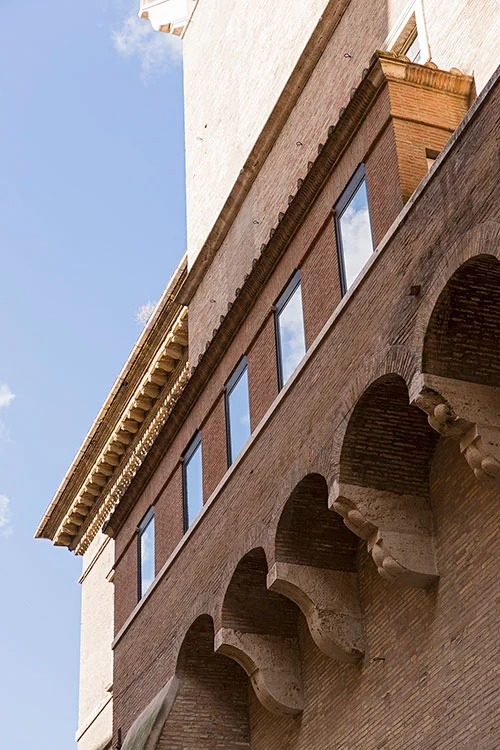 Musei Vaticani, Rom 2015
