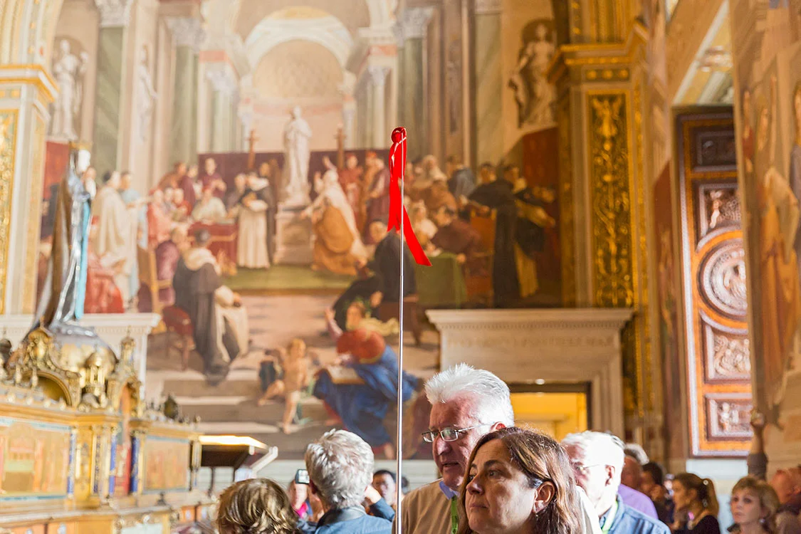 Musei Vaticani, Rom 2015