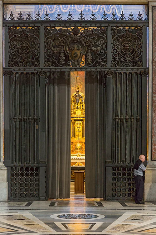Petersdom, Rom 2015