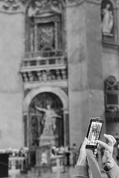 Petersdom, Rom 2015