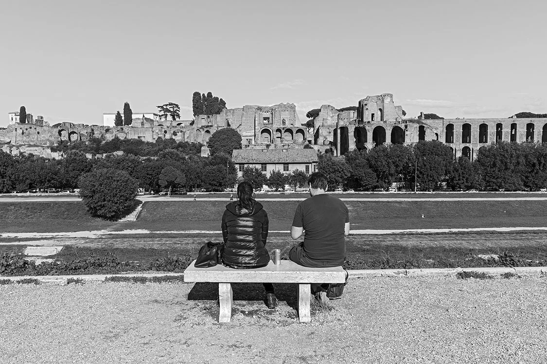 Circo Massimo, Rom 2015